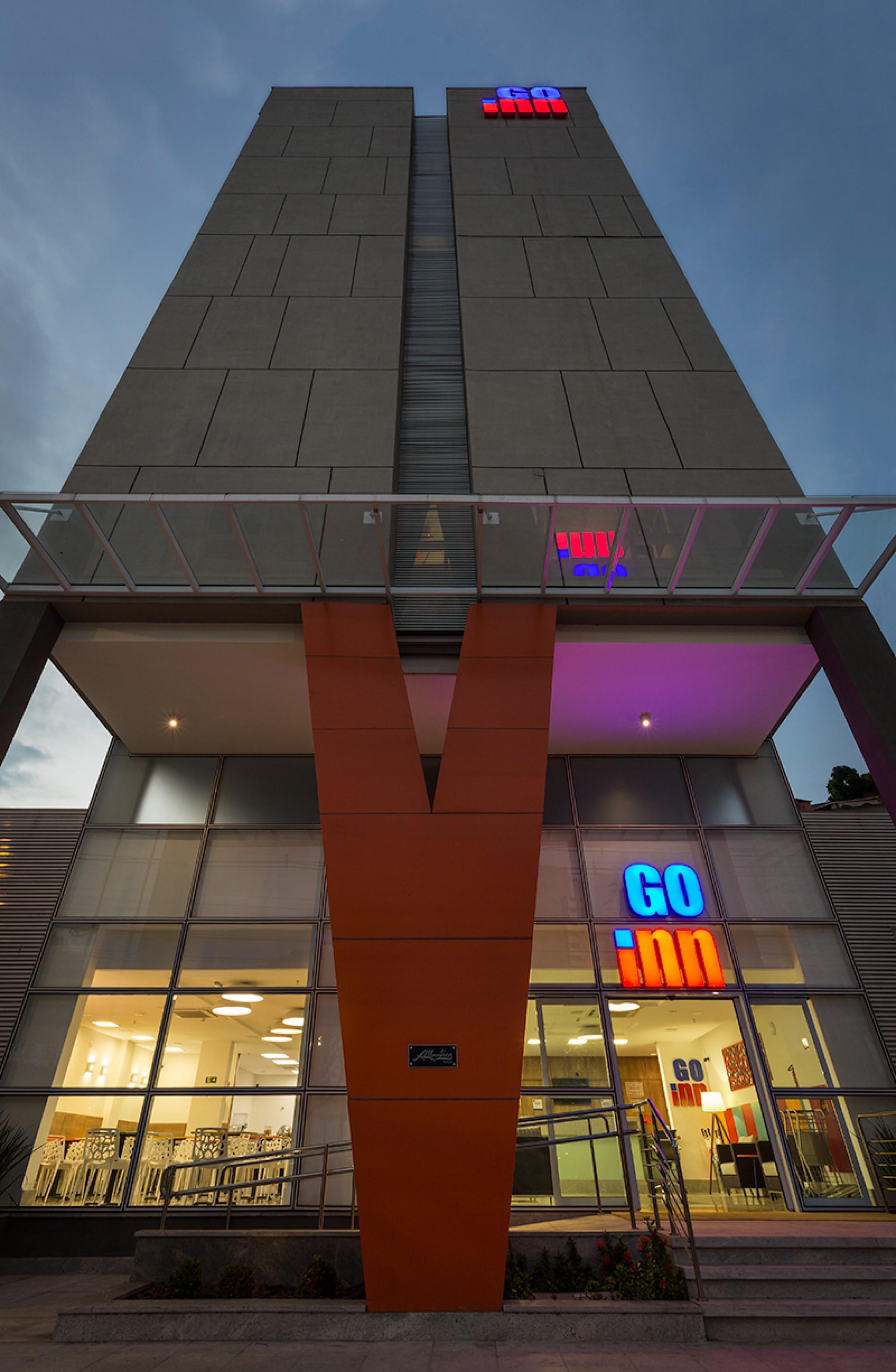 Hotel Go Vitoria